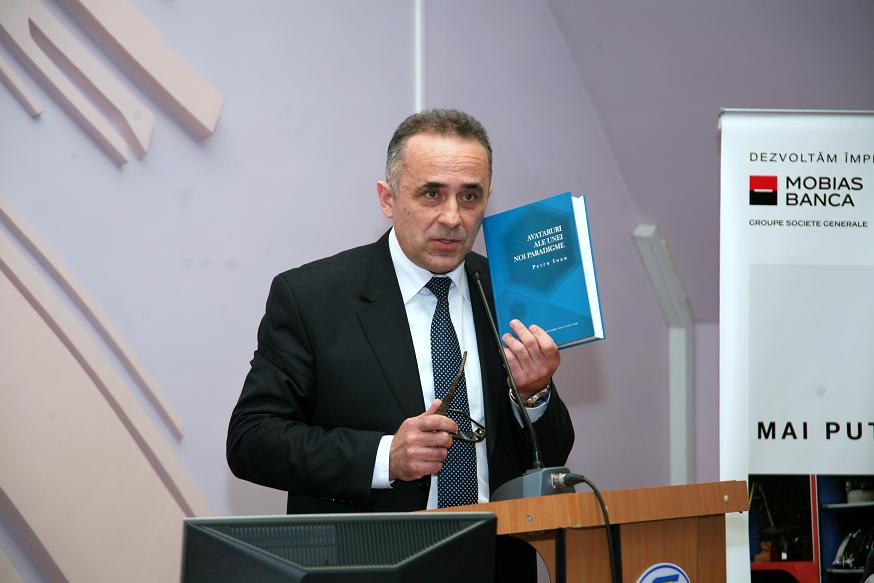 LE COLOQUE INTERNATIONAL FRANCOPHONE “LA FRANCOPOLYPHONIE” EDITION 2013