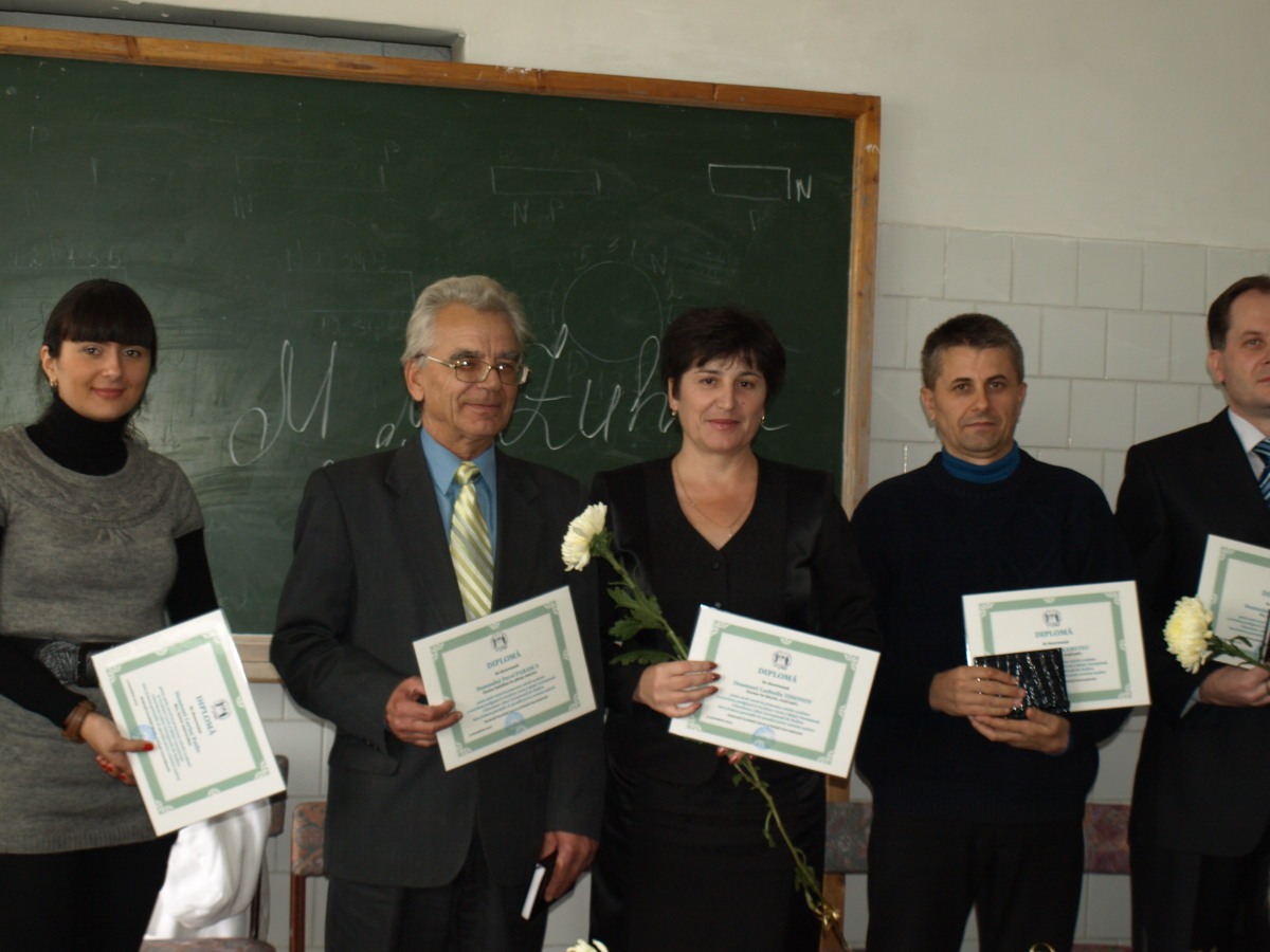 Ziua profesorului 2010 – reportaj foto