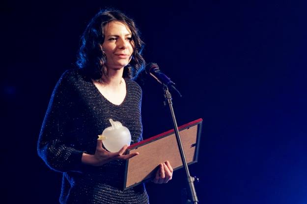 O studentă de la ULIM, premiată în topul celor”10 jurnaliști ai anului 2013”