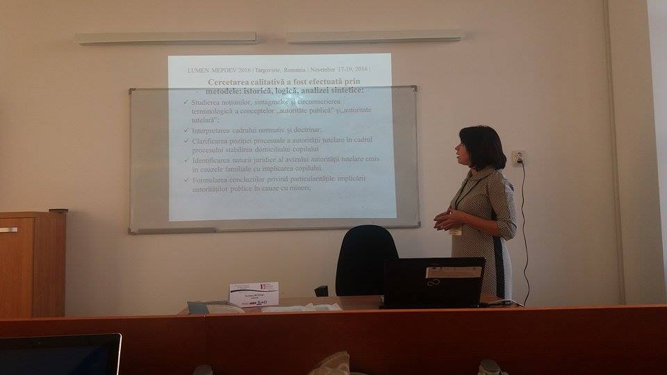 2 nd Central and Eastern European LUMEN Conference