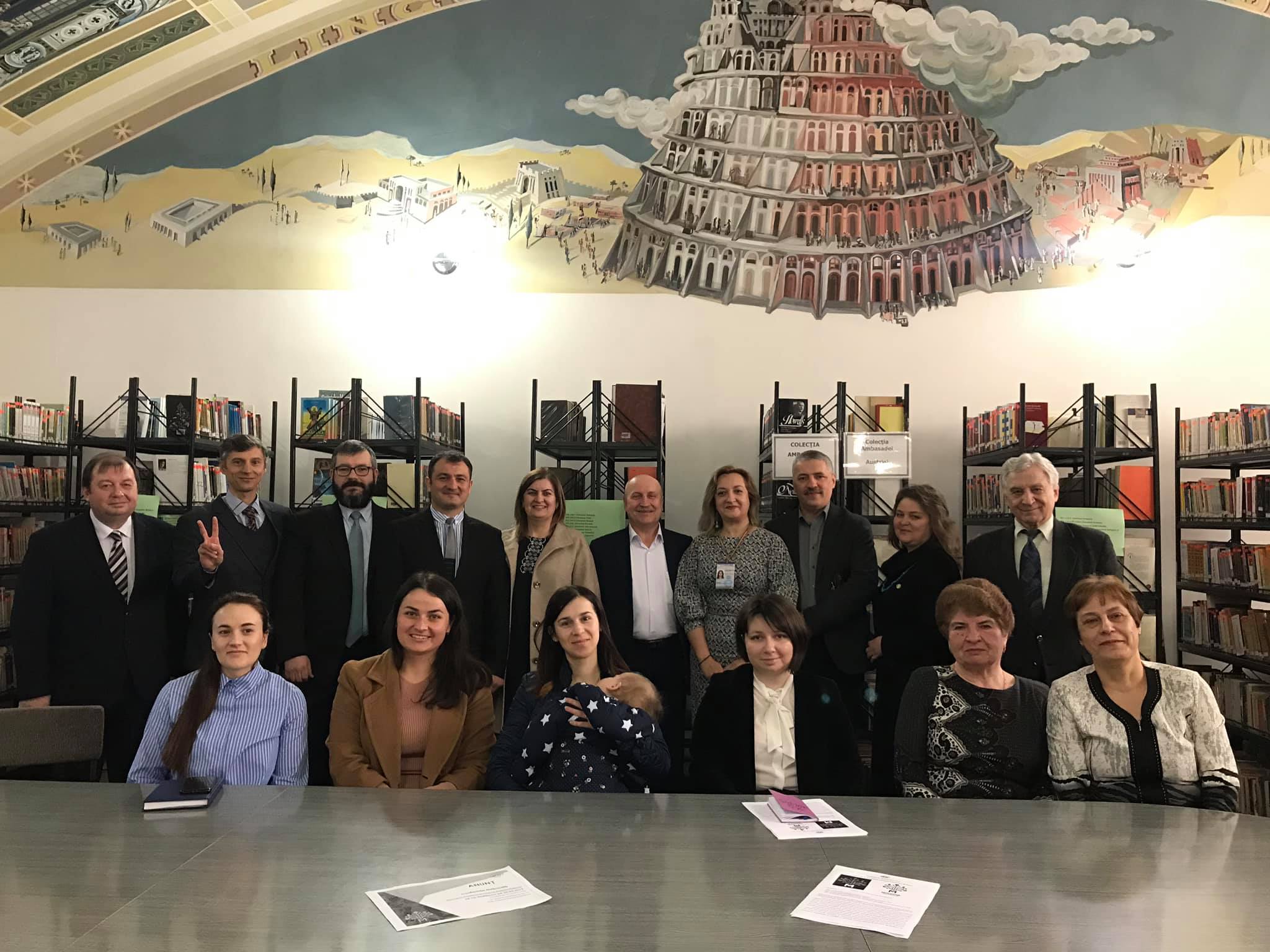 Conferința Națională „Provocări în dezvoltarea turismului în Republica Moldova”