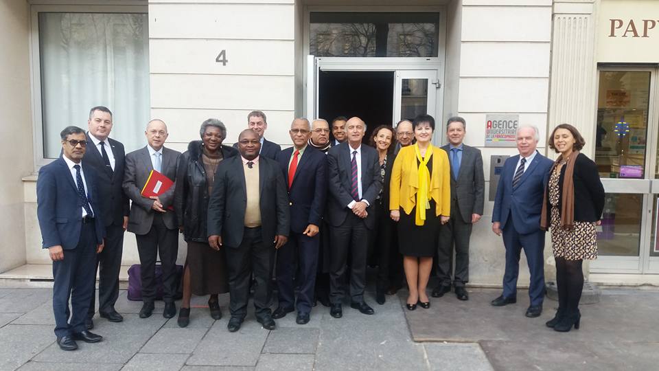 Ana Guțu, prim-vicerectorul ULIM, a participat la reuniunea instanțelor de conducere ale AUF