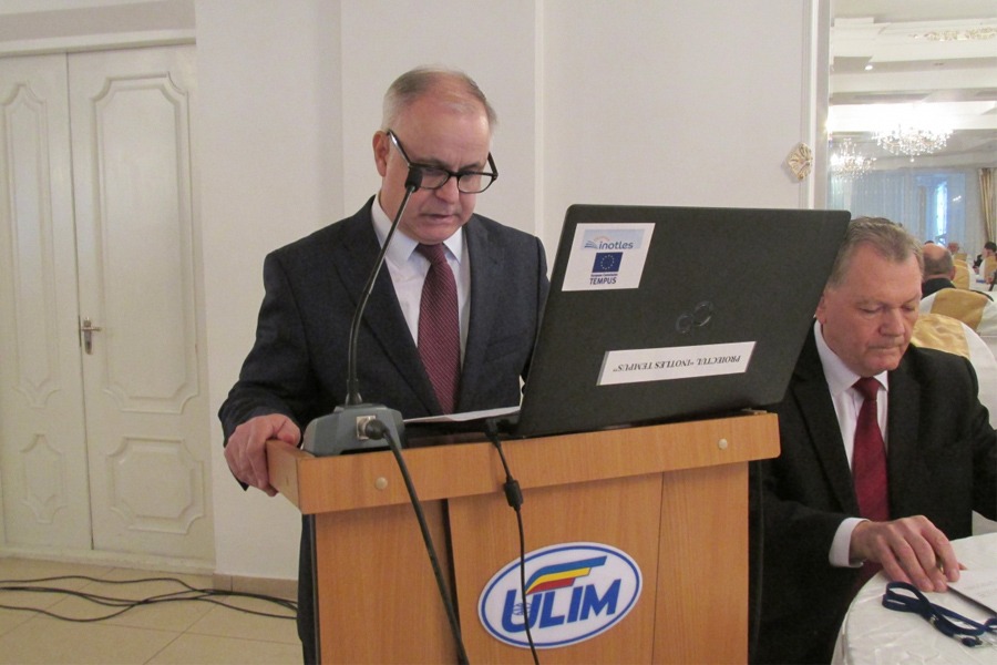 Noile tehnologii informaționale de ultimă oră, în atenția experților din țară și străinătate, la ULIM