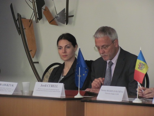 Lecţia publică „Platforma 4 a Parteneriatului Estic”