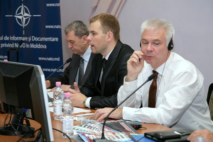 Prelegere publică la ULIM: ”Politica de securitate a statelor neutre din Europa”