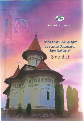 Lansarea cărții ”Și de atunci s-a început cu voia lui Dumnezeu, Țara Moldovei”