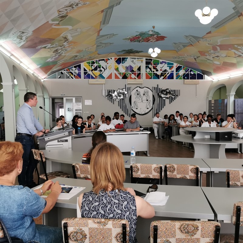 Adunarea Generală a International Council on Social Welfare în Moldova desfășurată la ULIM