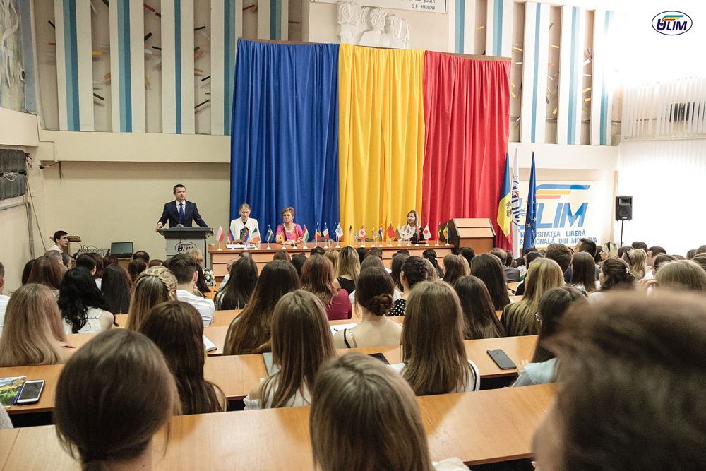 Festivitatea de inaugurare a anului academic 2019/2020