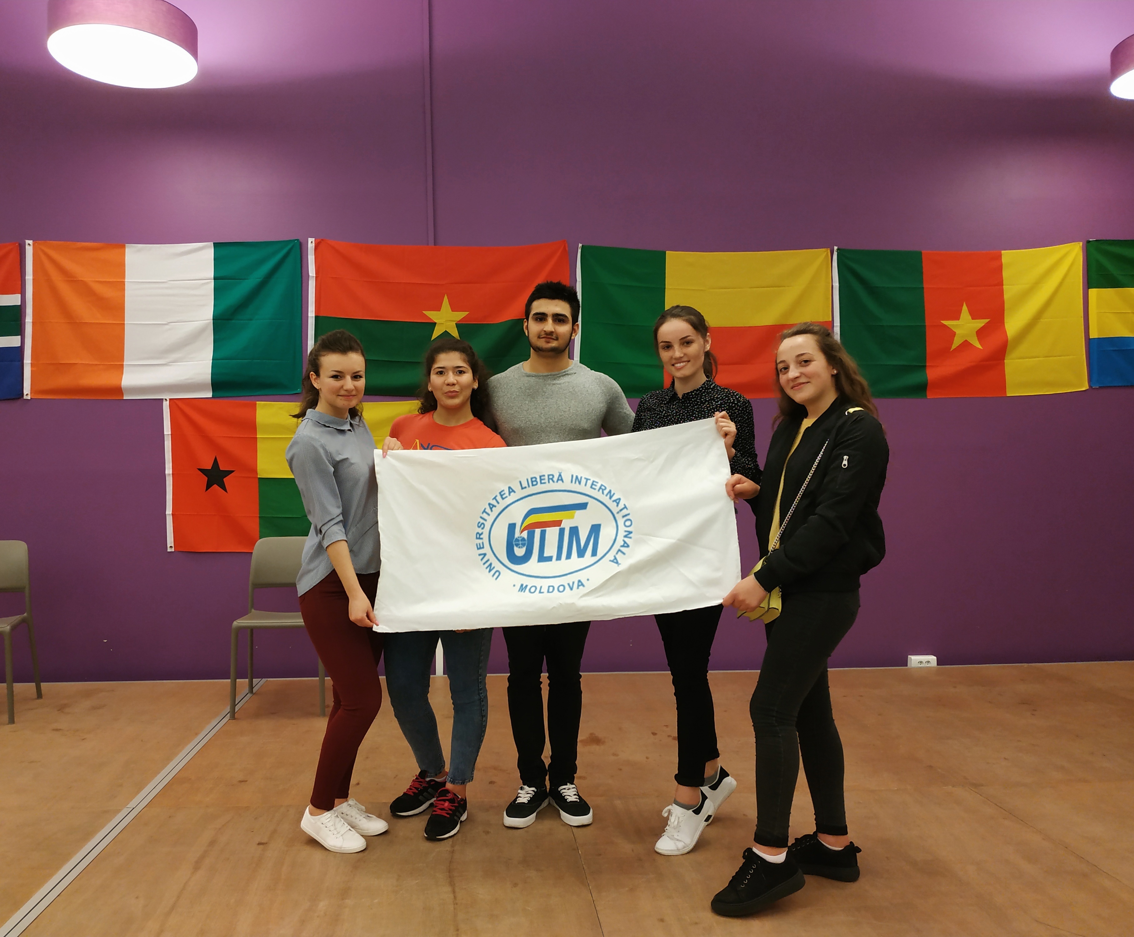 Experiența academică internațională – o provocare pentru dezvoltarea personală și profesională