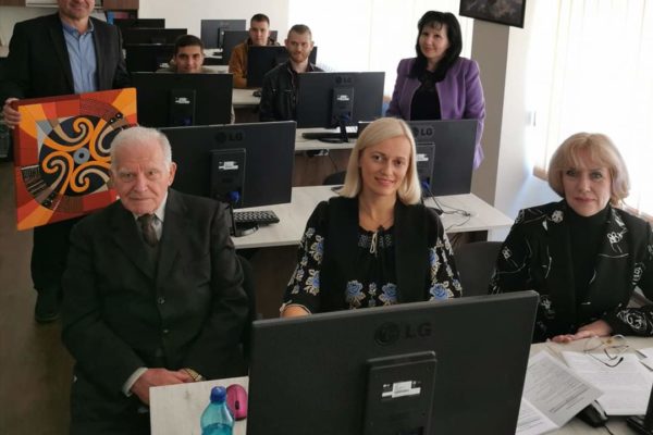 Conferința științifică „UNIVERSITAS EUROPA”