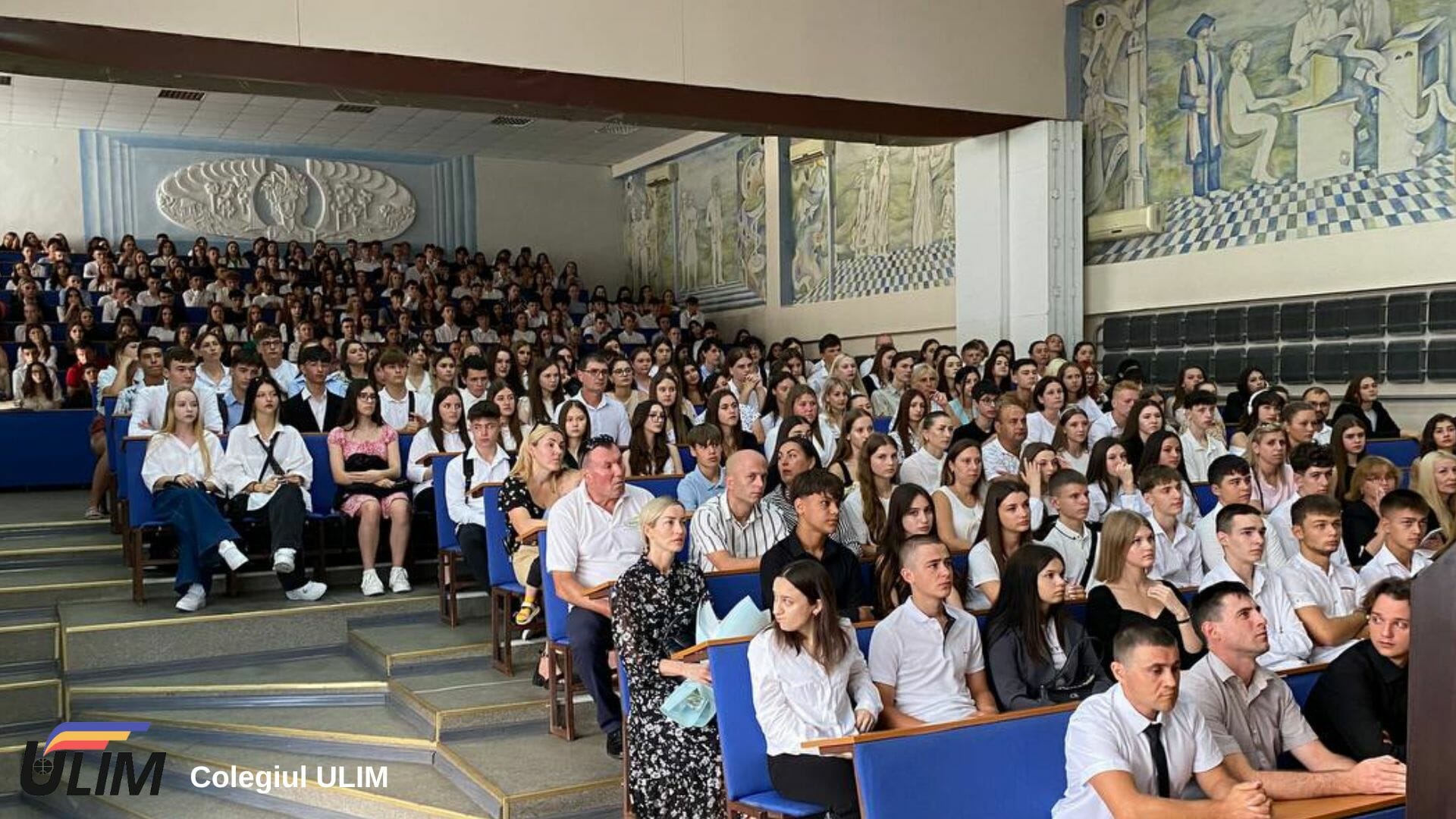 Inaugurarea anului universitar 2025–2026