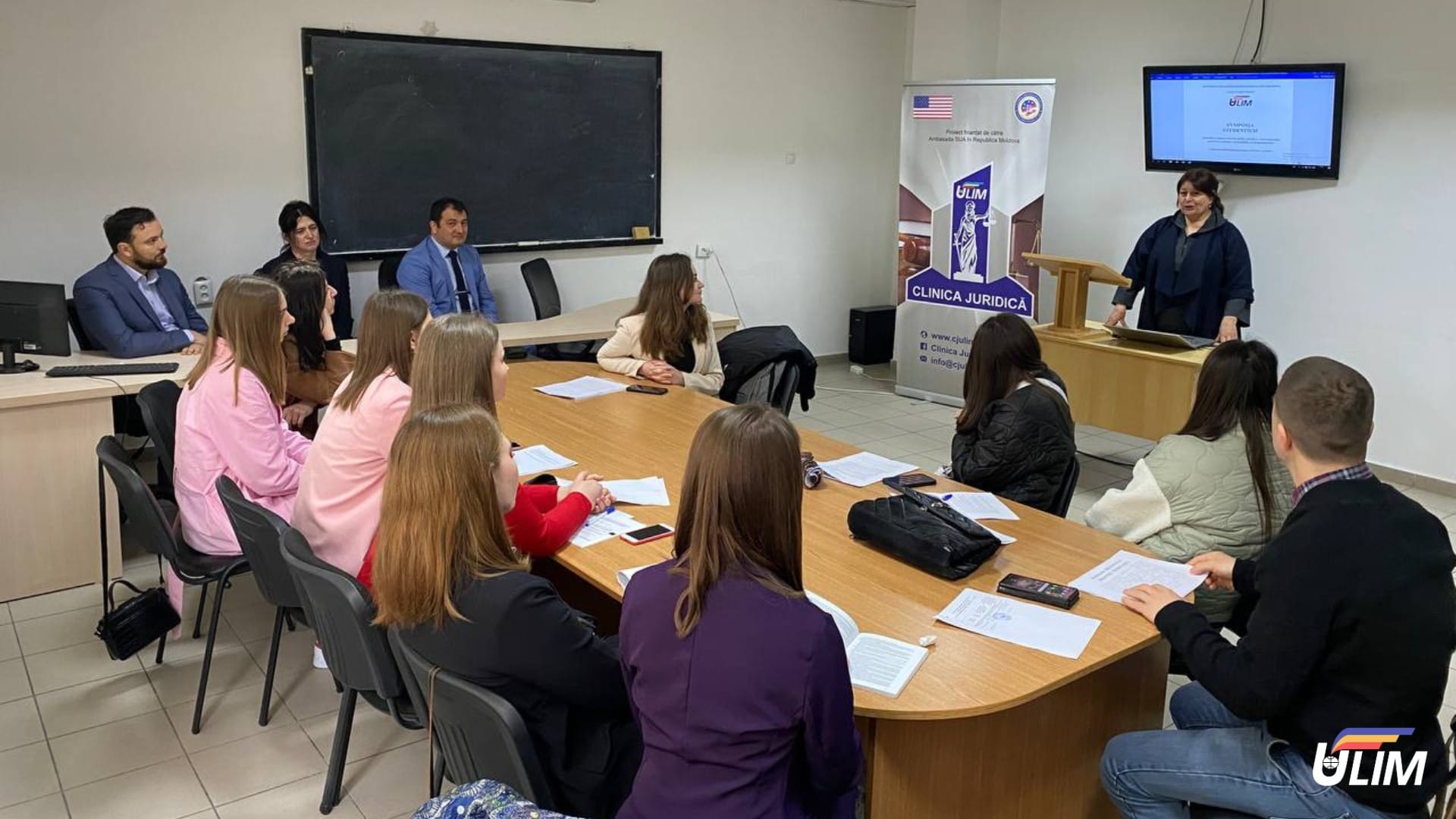 Symposia Studentium – Facultatea de Drept