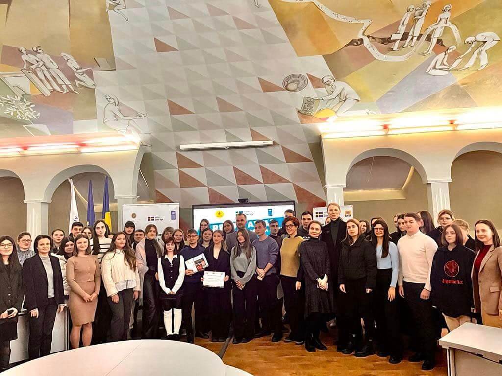 ULIM a fost gazda festivității de prezentare a rezultatelor programului Eco Media Academy (EMA) și a ceremoniei de premiere a câștigătorilor concursului media
