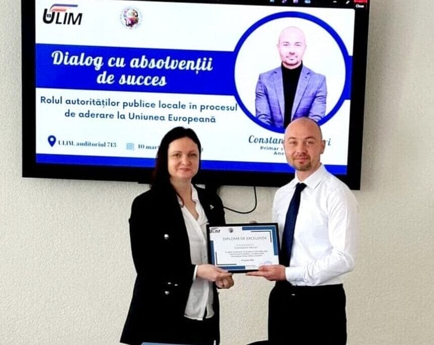 Dialog cu absolvenți de succes ai Facultății
