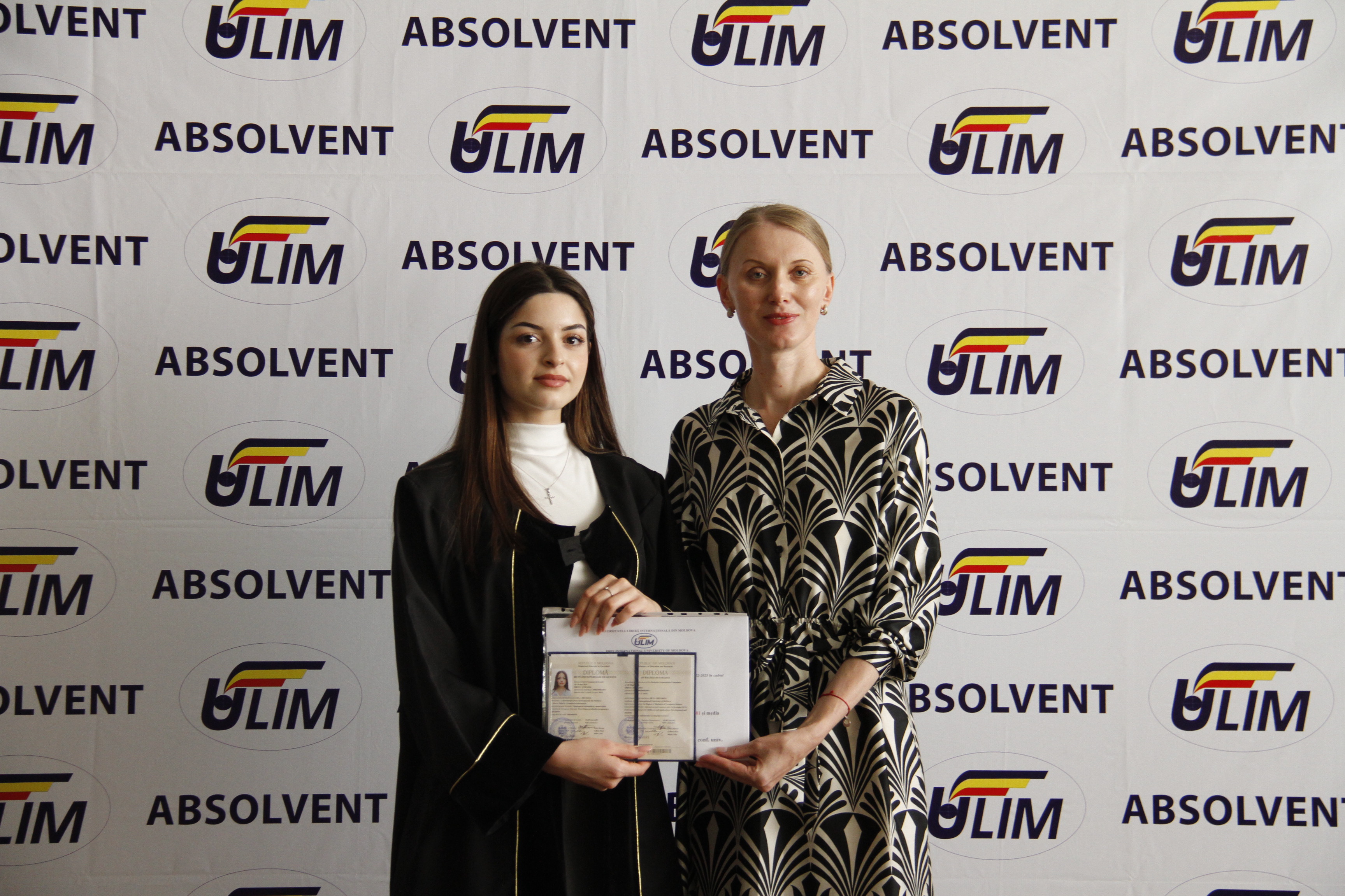 Ceremonia de decernare a Diplomelor de Licență, Facultatea Informatică, Inginerie și Design